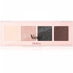 PUPA Milano Vamp! Eyeshadow Palette Lauv&auml;rvipalett 006 Deep Nude 5.2 g