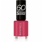 Rimmel 60 Seconds Super Shine K&uuml;&uuml;nelakk varjund 271 Jet Setting 8 ml
