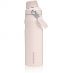 Stanley IceFlow&trade; Fast Flow Lid Bottle roostevabast terasest veepudel Rose Quartz 700 ml