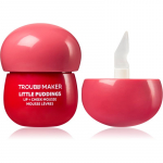Trouble Maker Little Pudding Lip + Cheek Mousse Mitmeotstarbeline huulte- ja n&auml;omeik varjund Bunny Baby Pink 5 g