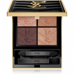 Yves Saint Laurent Couture Mini Clutch Lauv&auml;rvipalett  Wle 710 Over Brun 4 g