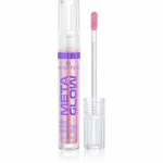 essence META GLOW MULTI-REFLECTIVE Holograafilise efektiga huulel&auml;ige varjund 03 Pink Vision 3 ml
