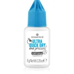 essence ULTRA QUICK DRY and precise! K&uuml;&uuml;neliim 8 g