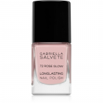 Gabriella Salvete Longlasting Enamel Kauap&uuml;siv k&uuml;&uuml;nelakk tugeva l&auml;ikega varjund 72 Rose Glow 11 ml