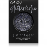 L.A. Girl Cosmetics Glitterholic S&auml;delev lauv&auml;rv varjund Twinkle Twinkle 1.2 g