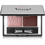 PUPA Milano Vamp! Compact Duo Eyeshadow Lauv&auml;rviduo varjund 002 - Pink Earth 2.2 g