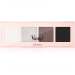 PUPA Milano Vamp! Eyeshadow Palette Lauv&auml;rvipalett 005 Intense Smoky 5.2 g