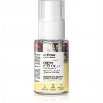 so!flow Brightening Eye Cream With Vitamin C m&uuml;rke v&auml;lja viiv ja kirgastav silma&uuml;mbruse kreem C-vitamiiniga 15 ml