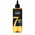 Schwarzkopf Gliss Oil Nutritive Taastav hooldus &otilde;hukestele stressis juustele 200 ml
