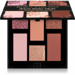 Too Faced Born This Way Natural Nudes Mini Eye Shadow Palette Lauv&auml;rvipalett varjund Warm Ember Nudes 5.7 g