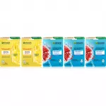 Garnier Textil Masks komplekt n&auml;ole