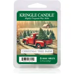 Kringle Candle Christmas Tree Farm sulatusvaha 64 g