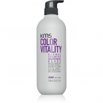 KMS Color Vitality Blonde Shampoo Toitev &scaron;ampoon blondidele ja triibutatud juustele 750 ml