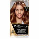 L&rsquo;Or&eacute;al Paris Pr&eacute;f&eacute;rence Juuksev&auml;rv varjund 5.3 Ligth Golden Brown 1 tk