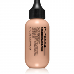 MAC Cosmetics Studio Radiance Face and Body Radiant Sheer Foundation Kerge jumestus n&auml;ole ja kehale varjund W2 50 ml