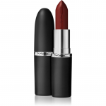 MAC Cosmetics MACximal Sleek Satin Lipstick Kreemjas niisutav huulepulk varjund Paramount 3,5 g