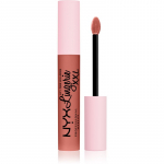 NYX Professional Makeup Lip Lingerie XXL Matt vedel huulepulk varjund 02 - Turn On 4 ml