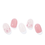 ohora Semi Cured Gel Nail Strips N Rose Diamond K&uuml;&uuml;nte kleebised varjund ND-355 1 tk