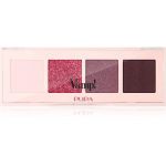 PUPA Milano Vamp! Eyeshadow Palette Lauv&auml;rvipalett 004 Vibrant Plum 5.2 g