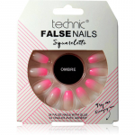 Technic Cosmetics False Nails Squareletto Kunstk&uuml;&uuml;ned Ombre 24 tk