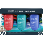 Baylis & Harding Men's Citrus Lime & Mint Kinkekomplekt kehale ja n&auml;ole