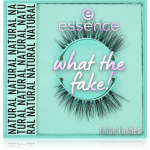 essence WHAT THE FAKE! Kunstripsmed 03 Natural 1 paar