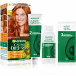 Garnier Color Naturals Creme Juuksev&auml;rv varjund 7.40 Copper Passion 1 tk