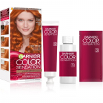 Garnier Color Sensation Juuksev&auml;rv varjund 7.40 Miedziany Blond 1 tk