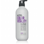 KMS Color Vitality Shampoo Toitev &scaron;ampoon v&auml;rvitud juustele 750 ml