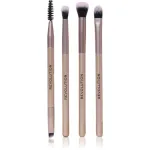 Revolution Eye Do It All Eye Brush Set silmameigipintslite komplekt 4 tk