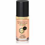 Max Factor Facefinity All Day Flawless Kauap&uuml;siv jumestuskreem SPF 20 varjund 45 Warm Almond 30 ml