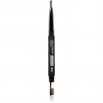 PUPA Milano Full Eyebrow Automatic Pencil Automaatne kulmupliiats varjund 004 - Extra Dark 0.2 g