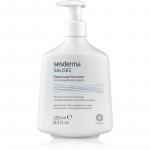 Sesderma Salises Foamy Soap-free Cream Puhastav geel akne hoolduseks 250 ml