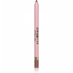 Too Faced Killer Liner 36 Hour Waterproof Gel Eyeliner Pencil Veekindel geel-silmalainer pikaajalise m&otilde;juga varjund Killer Taupe 1,2 g