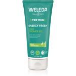 Weleda Energy Fresh 3in1 Puhastusgeel kolm-&uuml;hes juustele ja kehale  Mle 200 ml