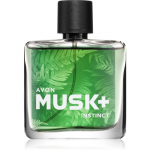 Avon Musk+ Instinct EDT  Mle 75 ml