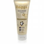 Beggs Face & Body Cream Lastekreem kehale ja n&auml;ole 75 ml