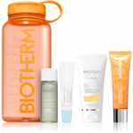 Biotherm Aquasource Vitamin Glow Gel Kinkekomplekt