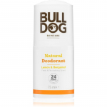 Bulldog Lemon & Bergamot Deodorant Rulldeodorant 75 ml