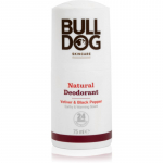 Bulldog Natural Vetiver and Black Pepper Deodorant 75 ml