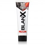 BlanX Black Volcano Valgendav hambapasta 75 tk