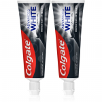Colgate Advanced White Charcoal Valgendav hambapasta aktiivs&ouml;ega 2x75 ml