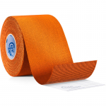 CureTape&reg; Sports fikseeriv sporditeip v&auml;rv Orange 5 m