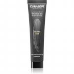 Curasept Black Lux Must valgendav hambapasta valgendava efektiga 75 ml