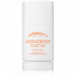 D.R. Harris Deo Stick Pulkdeodorant  Mle Sandalwood 75 g