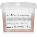 Davines Essential Haircare SOLU Sea Salt Scrub Cleanser Puhastav koorimine k&otilde;igile juukset&uuml;&uuml;pidele 75 ml