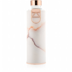 Equa Mismatch veepudel + kunstnahast pakend v&auml;rv Lava 750 ml