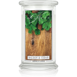 Kringle Candle Classic Balsam & Cedar l&otilde;hnak&uuml;&uuml;nal 623 g