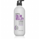 KMS Color Vitality Shampoo &Scaron;ampoon v&auml;rvitud juustele 750 ml