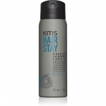 KMS Hair Stay Working Hairspray Juukselakk kuumastressis juustele 75 ml